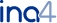 ina4 Logo