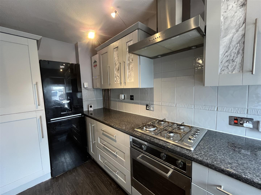 Photo of Wilson Road, Wyke, Bradford