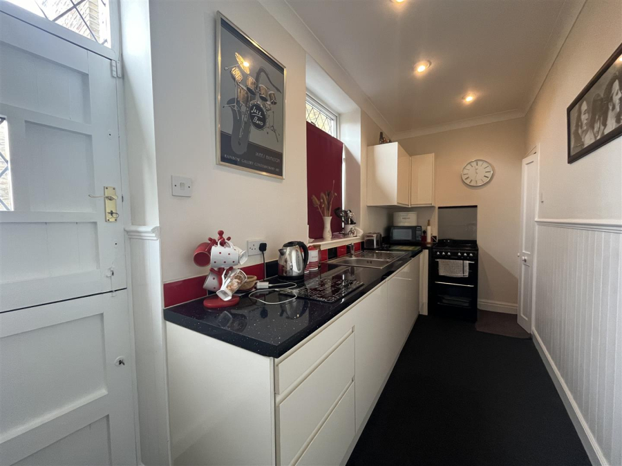 Photo of Park Terrace, Low Moor, Bradford