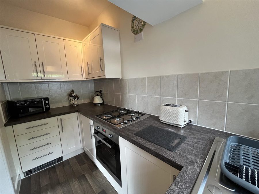 Photo of New Street, Oakenshaw, Bradford