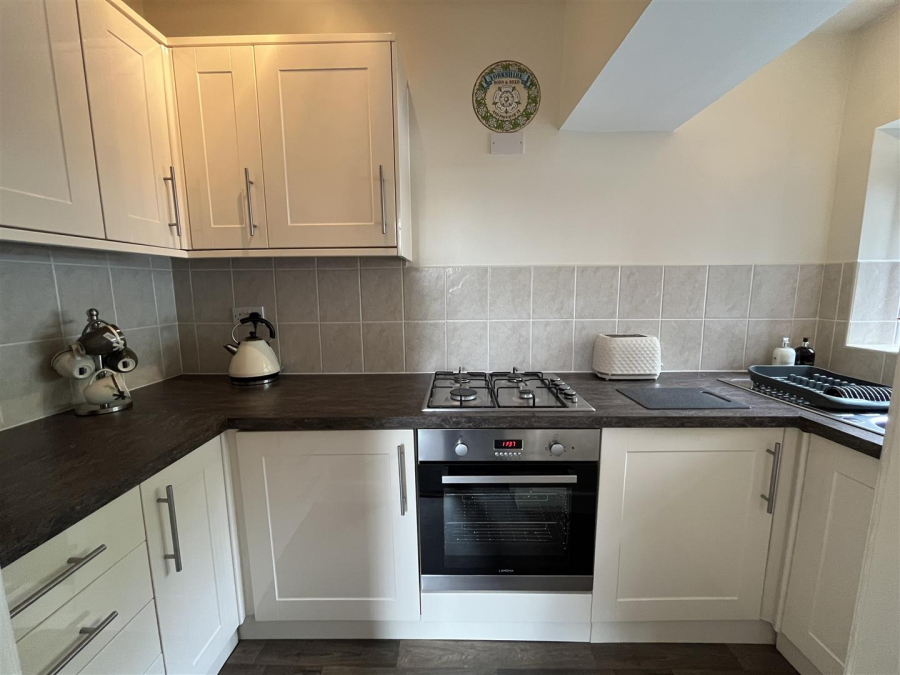 Photo of New Street, Oakenshaw, Bradford