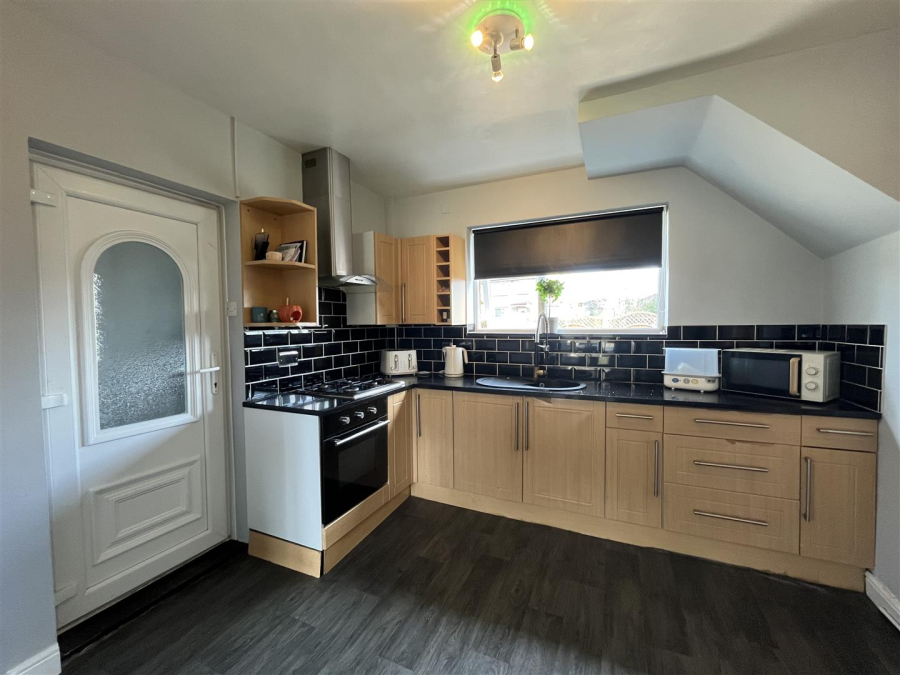 Photo of Fairfax Avenue, Bradford