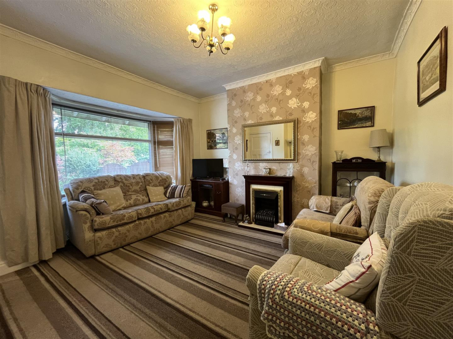 Photo of Wyke Crescent, Wyke, Bradford