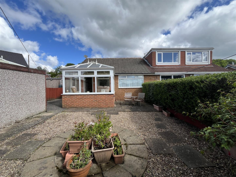Photo of Caldene Avenue, Low Moor, Bradford