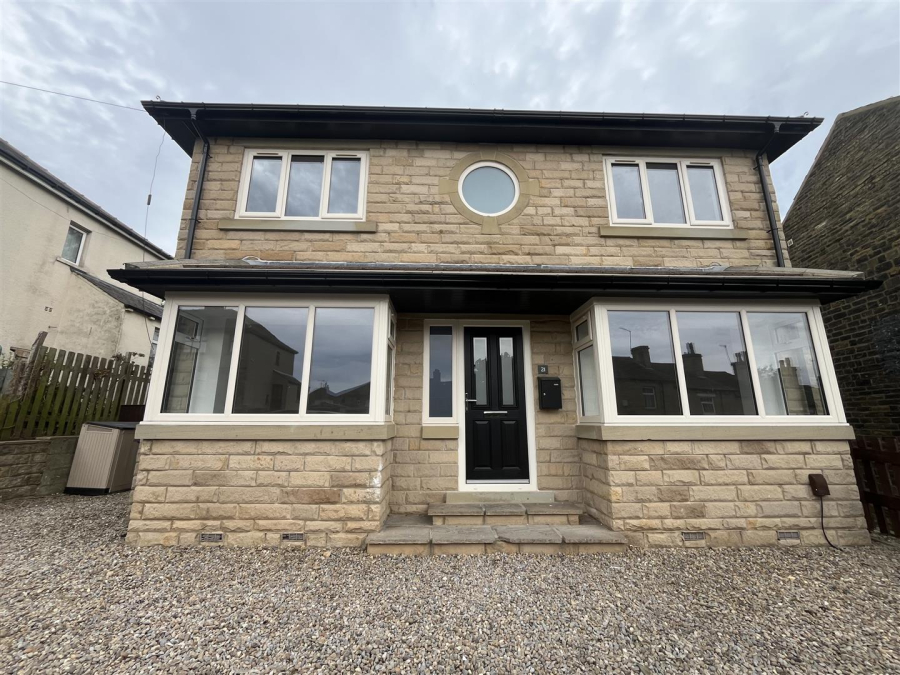 Photo of Lilythorne Avenue, Bradford