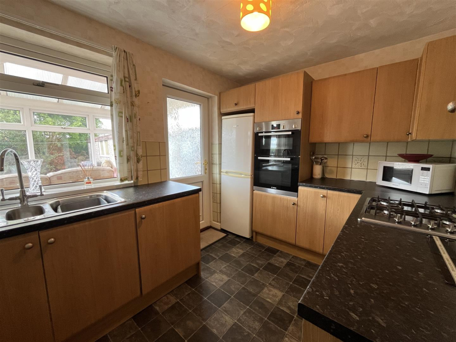 Photo of Caldene Avenue, Low Moor, Bradford