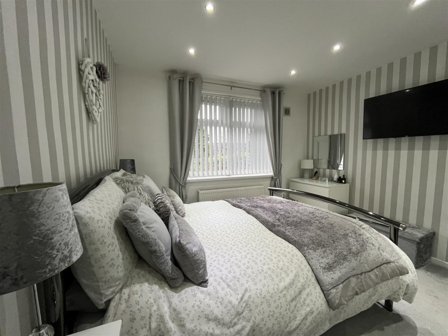 Photo of St. Abbs Close, Bradford