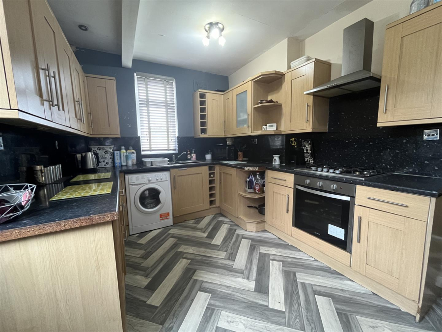 Photo of Sharp Avenue, Bradford