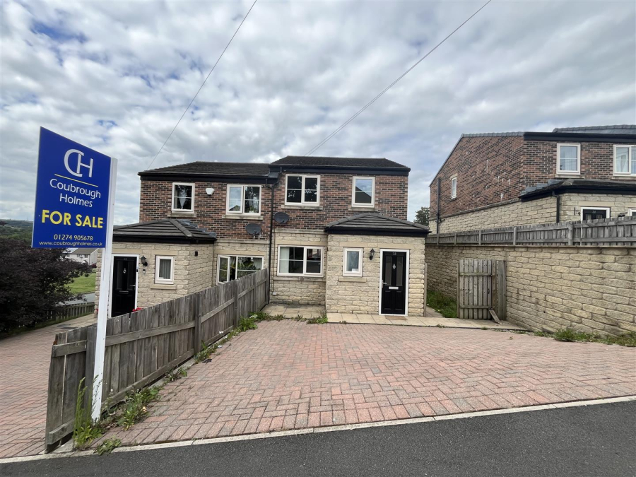 Photo of St. Marys Drive, Wyke