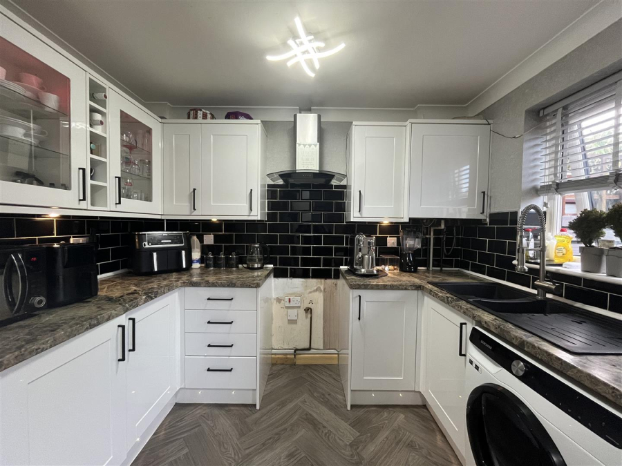 Photo of Sanderson Avenue, Bradford