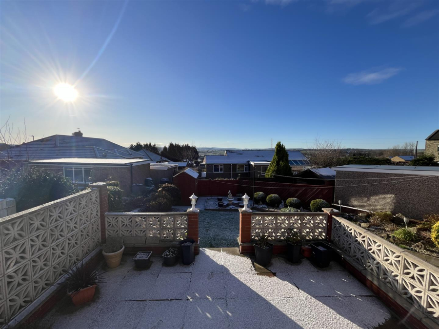 Photo of Sherwood Close, Dewsbury