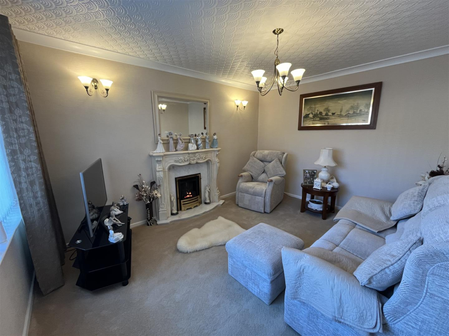 Photo of Sherwood Close, Dewsbury