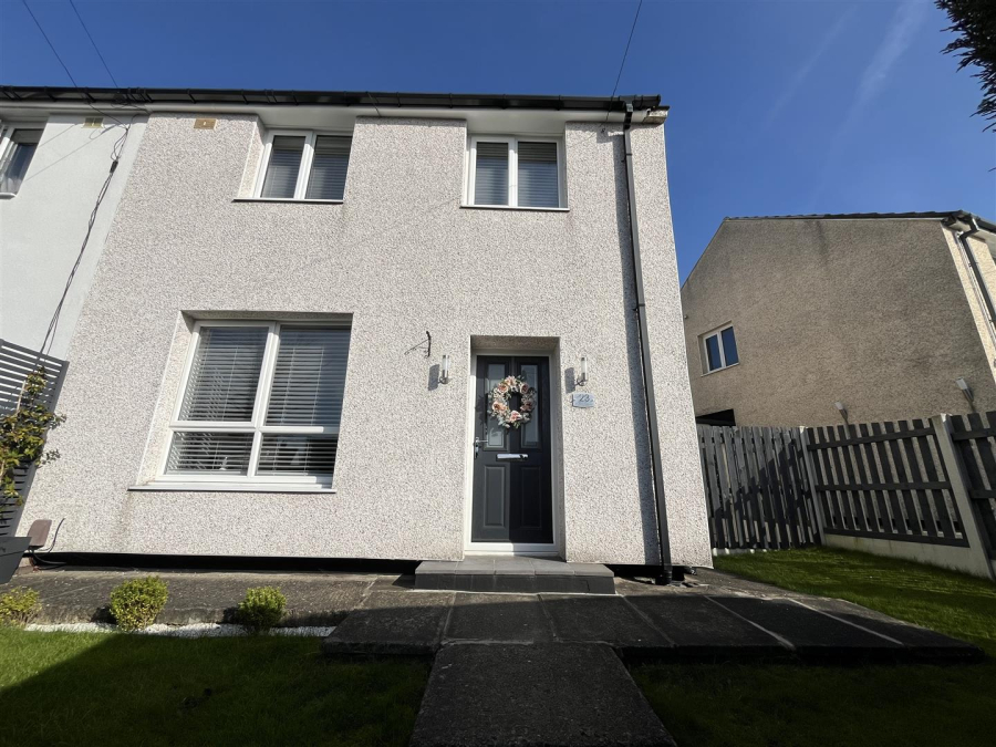 Photo of St. Marys Crescent, Wyke, Bradford