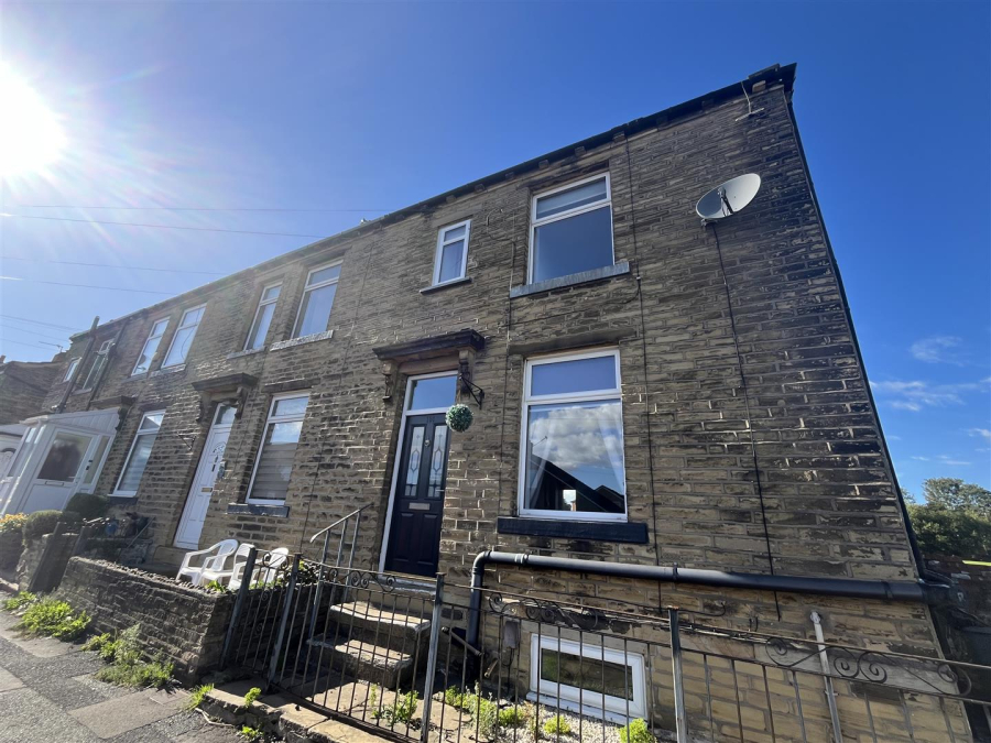 Photo of Wyke Lane, Wyke, Bradford