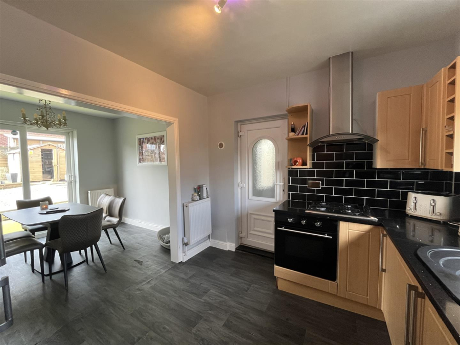 Photo of Fairfax Avenue, Bradford