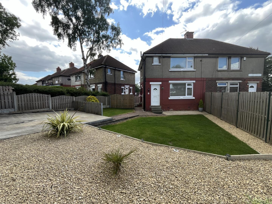 Photo of Blackstone Avenue, Wyke, Bradford