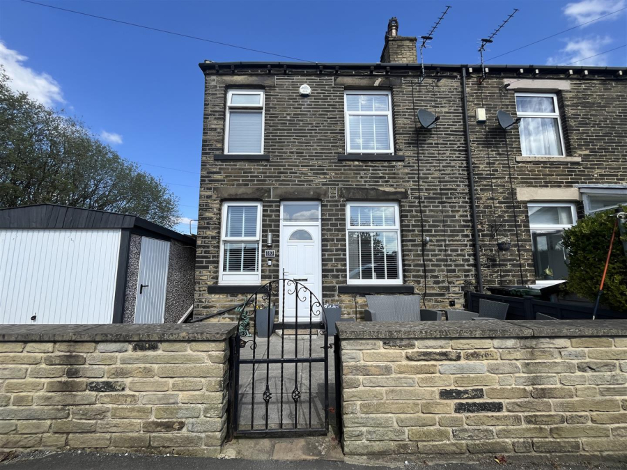 Photo of Wilson Road, Wyke, Bradford