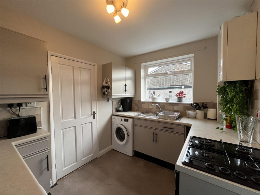 Photo of Wilson Road, Wyke, Bradford