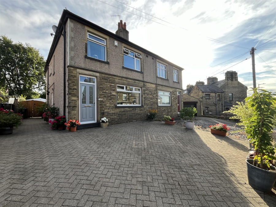 Photo of Clare Road, Wyke, Bradford