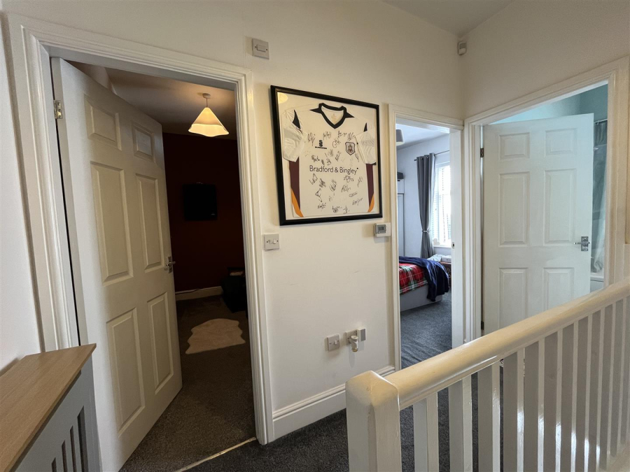 Photo of Wilson Road, Wyke, Bradford