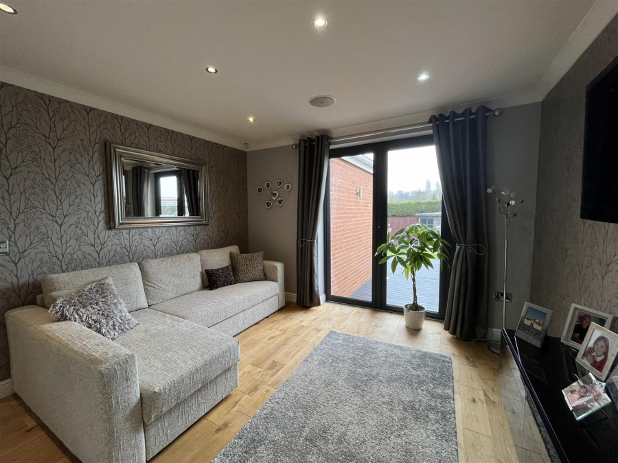 Photo of Mazebrook Crescent, Gomersal, Cleckheaton