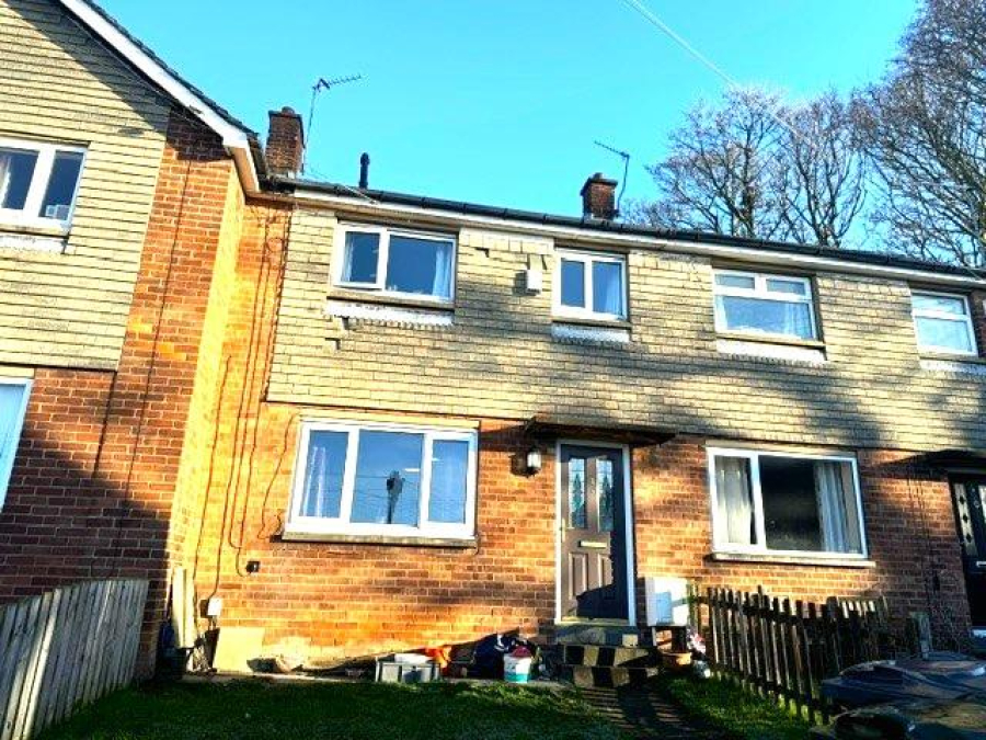 Photo of Queens Close, Bingley