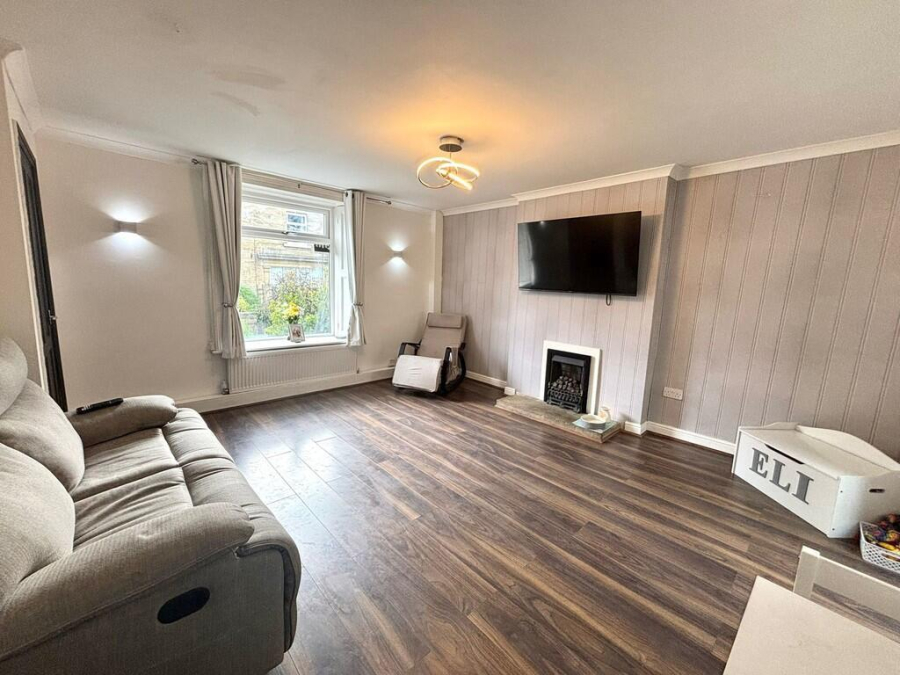 Photo of Reva Syke Road, Clayton, Bradford