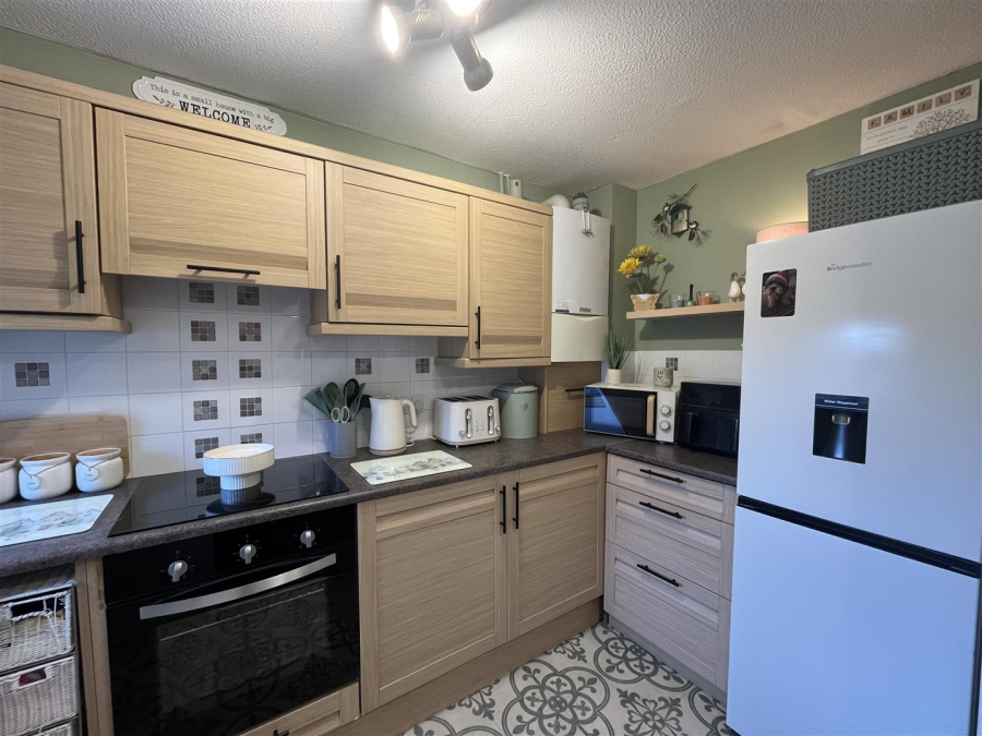 Photo of Royds Park Crescent, Wyke, Bradford