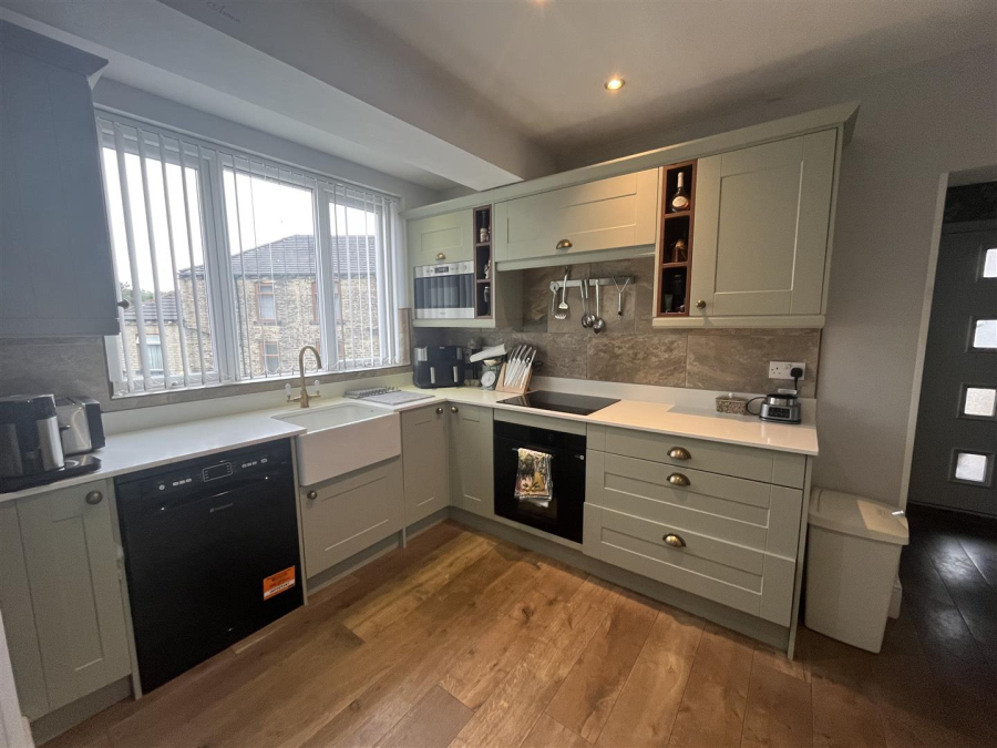 Photo of Greenside, Oakenshaw, Bradford