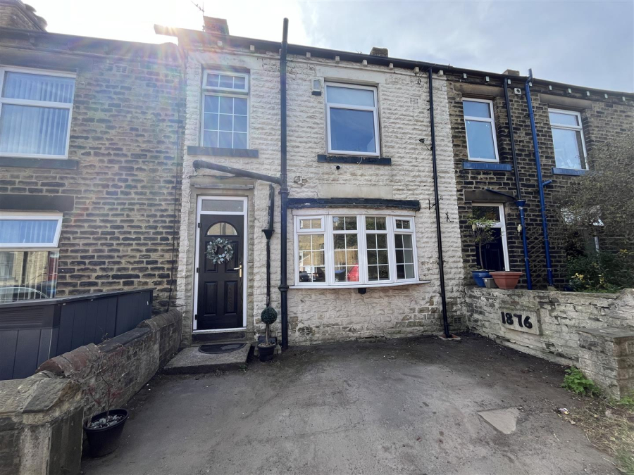 Photo of Wroe Terrace, Wyke, Bradford