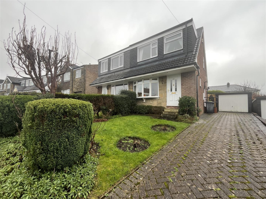 Photo of Thirlmere Avenue, Wyke, Bradford