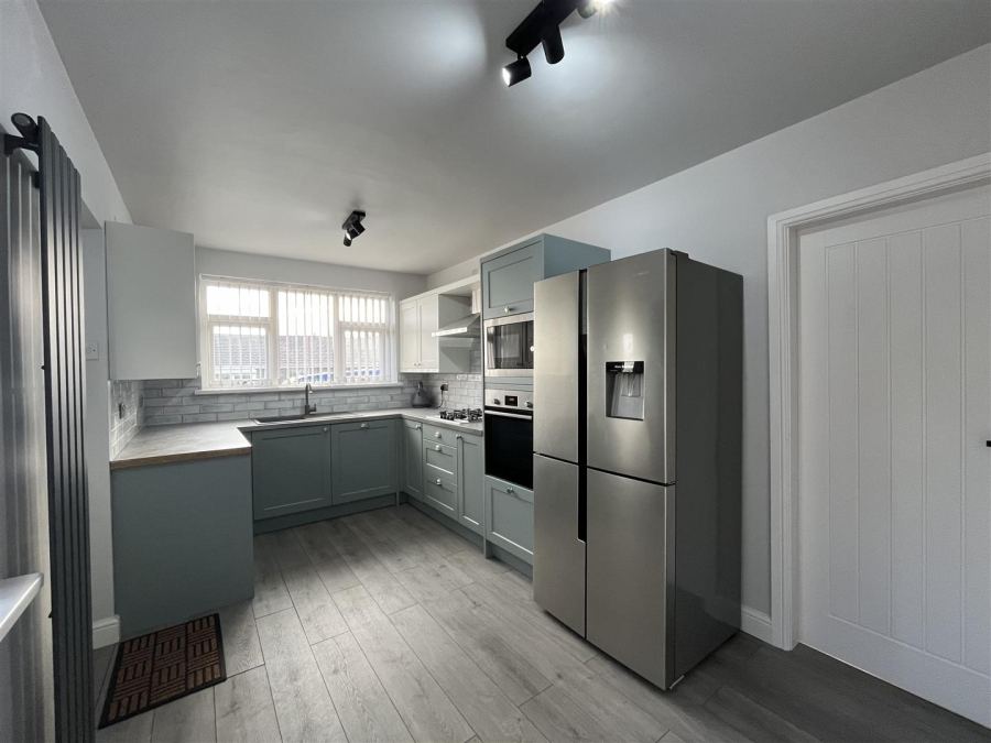 Photo of Elizabeth Avenue, Wyke, Bradford