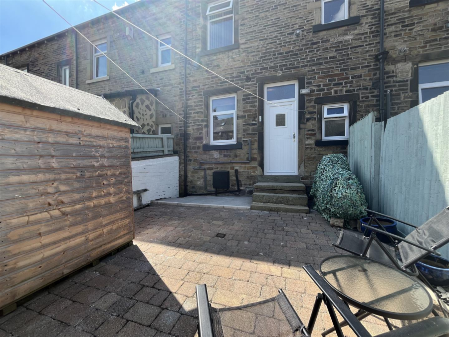 Photo of Mayfield Terrace, Wyke, Bradford