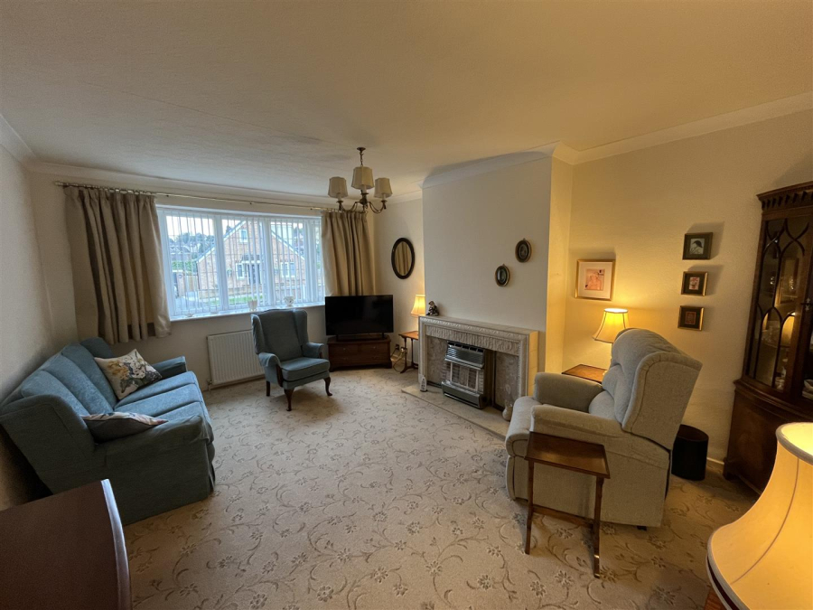 Photo of Markfield Avenue, Low Moor, Bradford