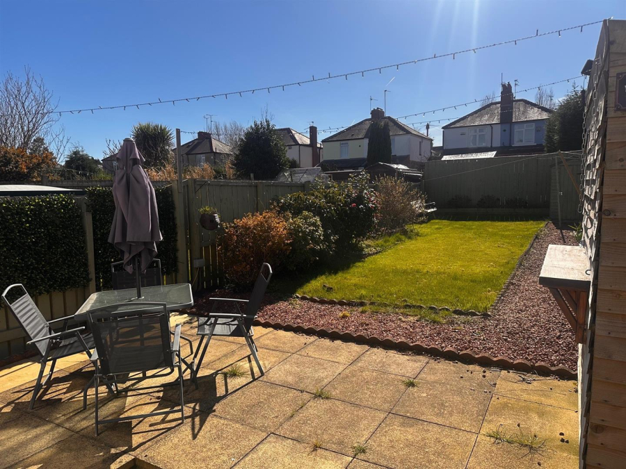Photo of Bellfield Avenue, Newcastle Upon Tyne