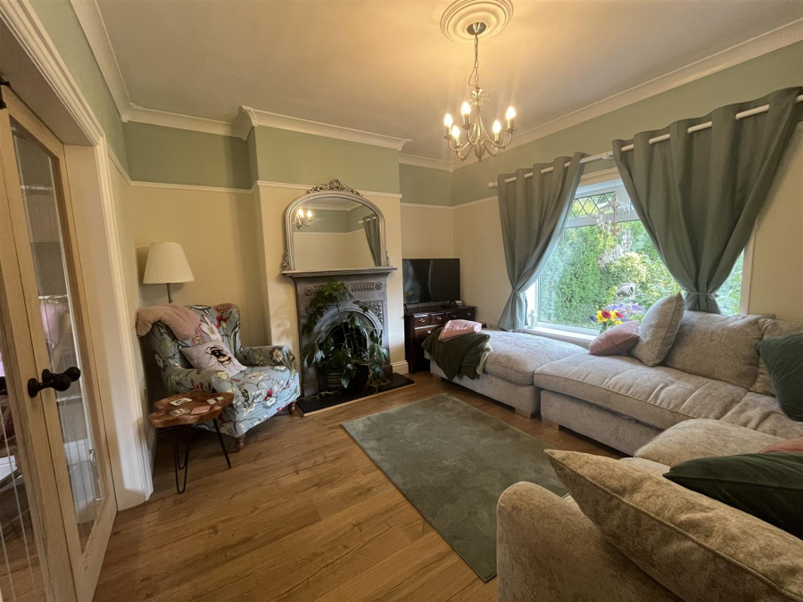 Photo of Highfield Avenue, Brighouse