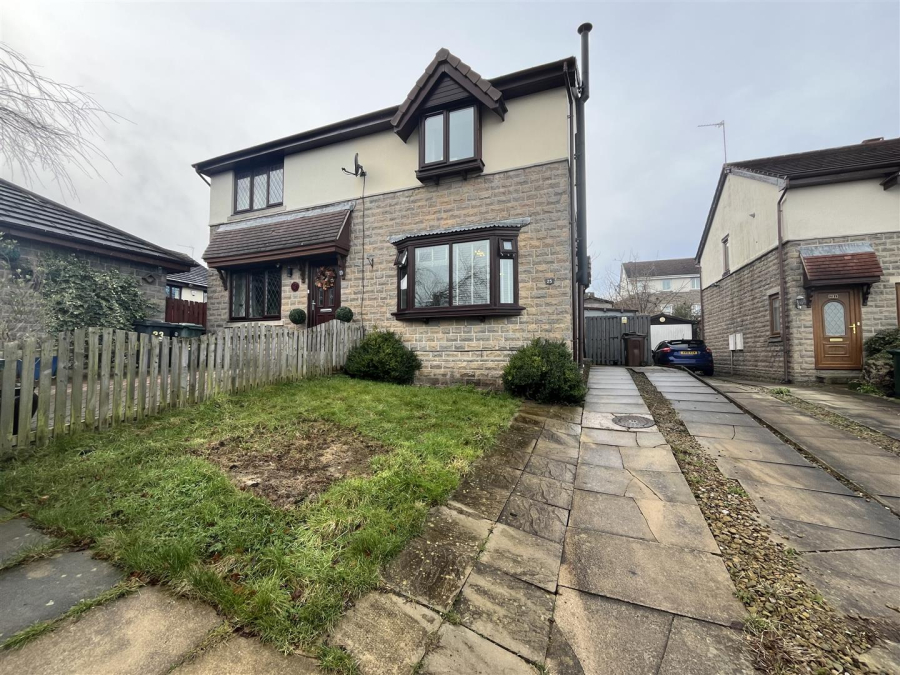 Photo of Sanderson Avenue, Bradford