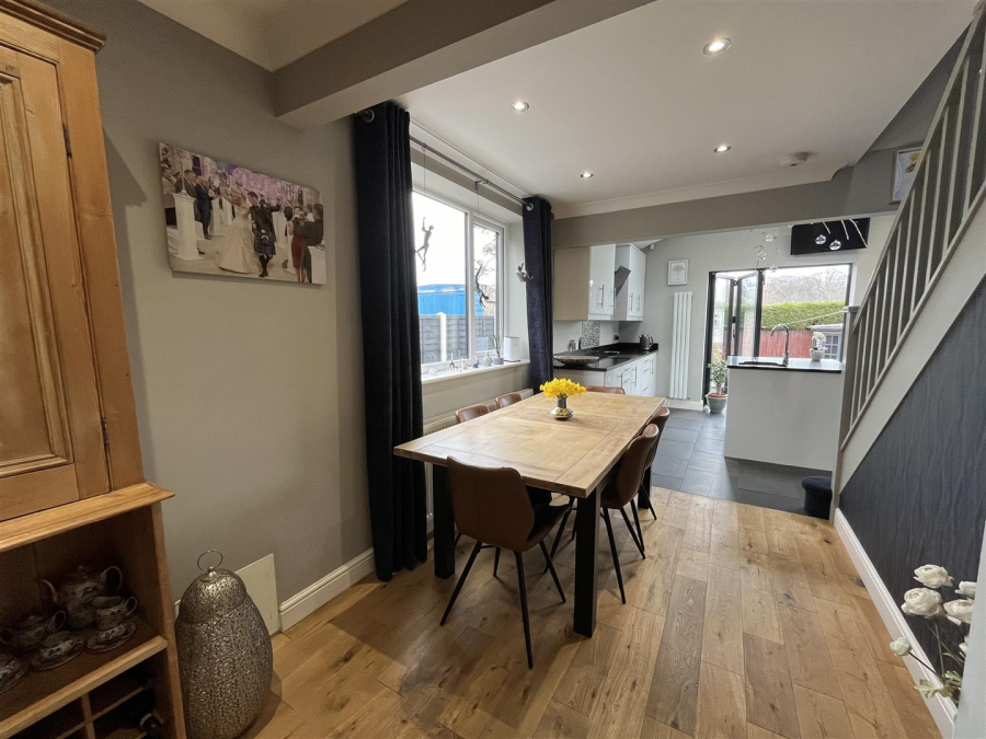 Photo of Mazebrook Crescent, Gomersal, Cleckheaton