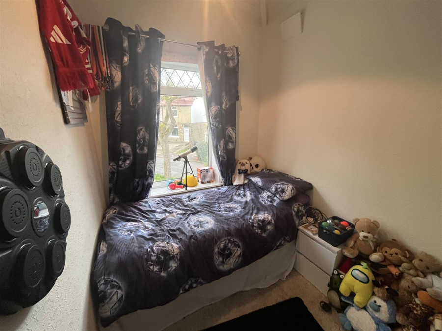 Photo of Highfield Avenue, Brighouse