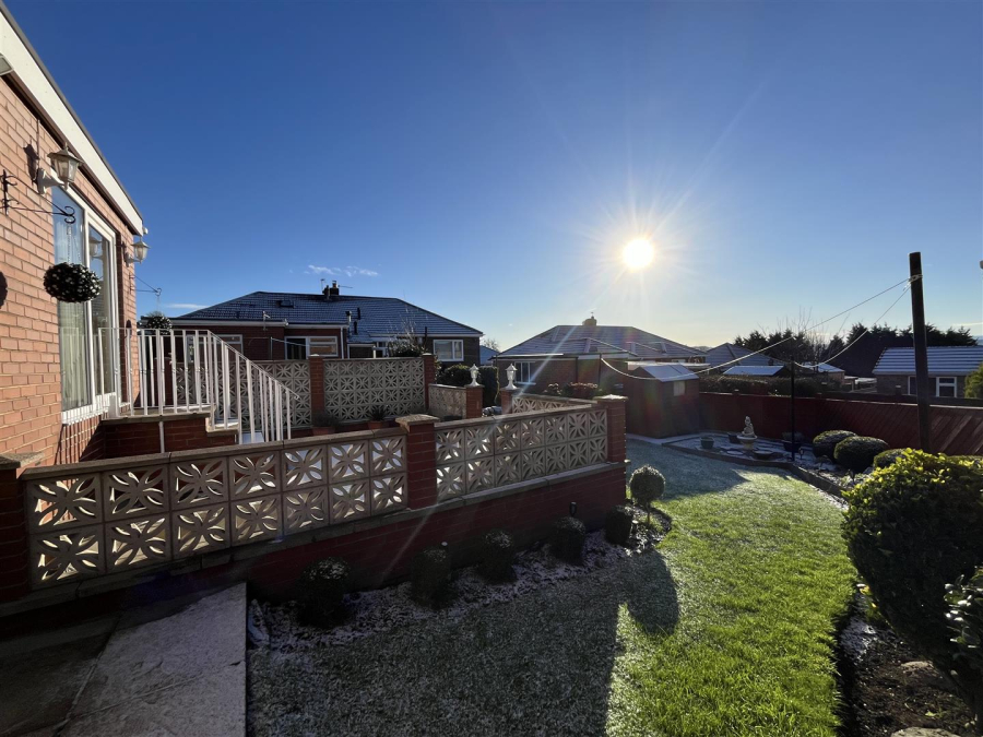 Photo of Sherwood Close, Dewsbury