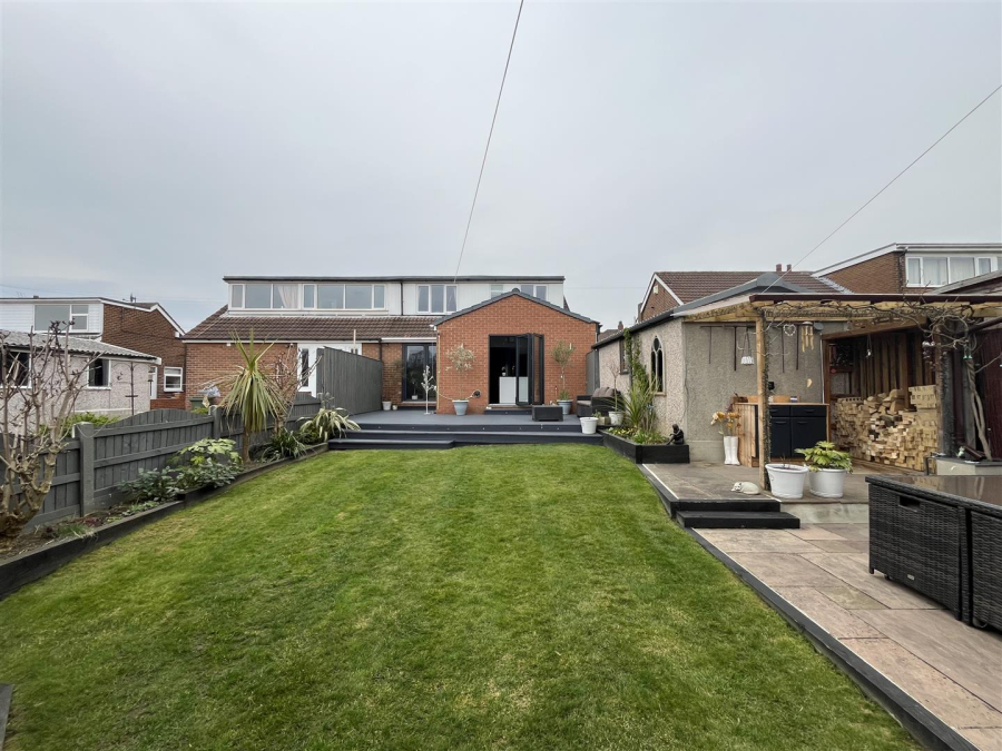 Photo of Mazebrook Crescent, Gomersal, Cleckheaton