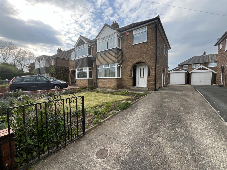 Photo of Corrance Road, Wyke, Bradford