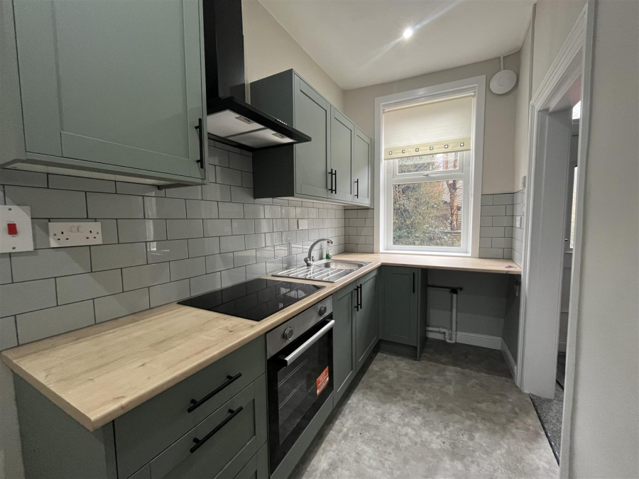 Photo of Bell Street, Wyke, Bradford