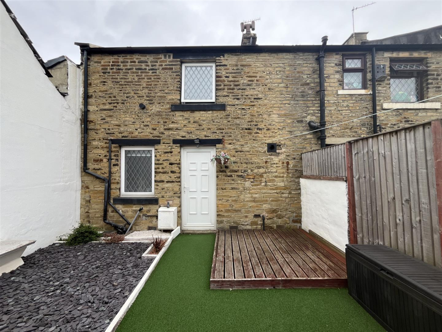 Photo of Huddersfield Road, Wyke, Bradford