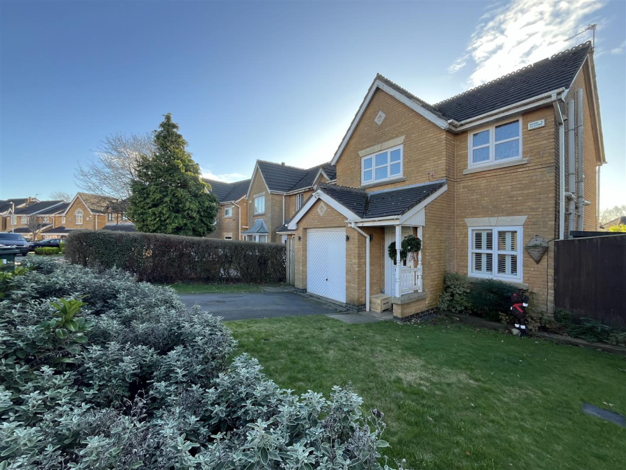 Photo of Parkmere Close, Bradford