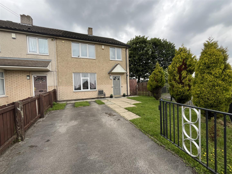 Photo of The Acre, Wyke, Bradford