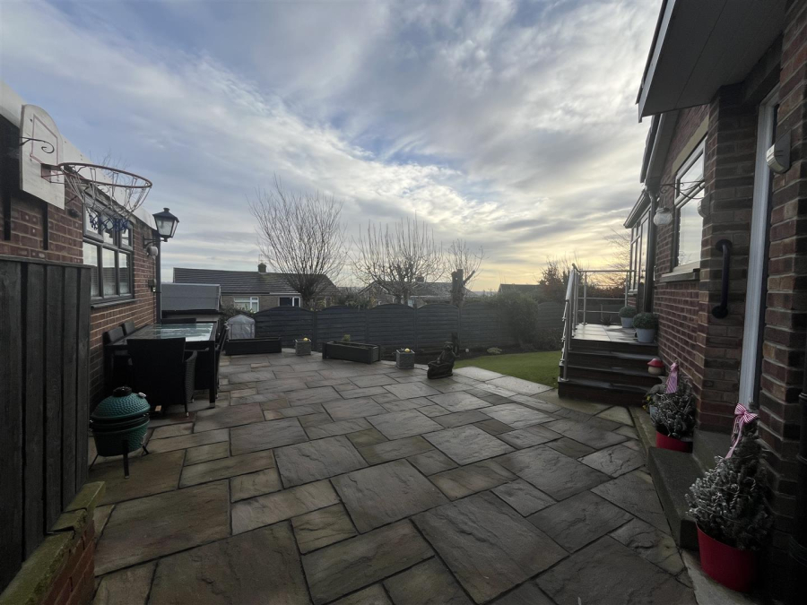 Photo of St. Abbs Close, Bradford