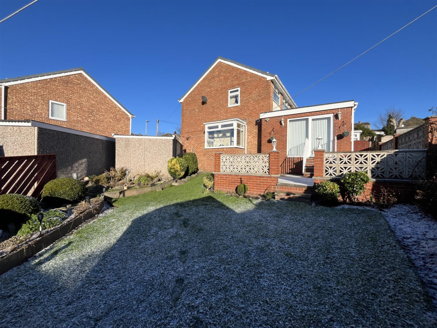 Photo of Sherwood Close, Dewsbury