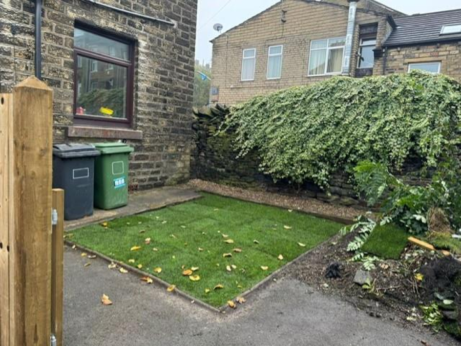 Photo of Station Street, Meltham, Holmfirth