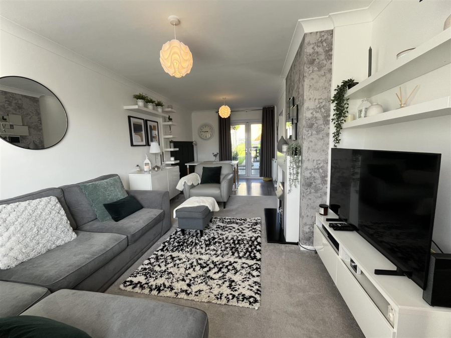 Photo of St. Marys Crescent, Wyke, Bradford